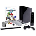 Nintendo Wii – Retro-Konsole, 512 GB (generalüberholt) (Art.-Nr. 147087838)