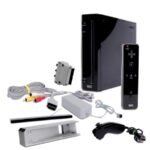 Nintendo Wii – Retro-Konsole, 512 GB (generalüberholt) (Art.-Nr. 147088629)