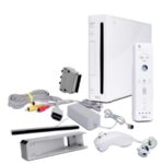 Nintendo Wii – Retro-Konsole, 512 GB (generalüberholt) (Art.-Nr. 147088638)
