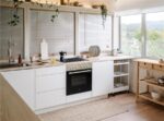 OK. OBC 2141 A – Herd, 70 l, 4 Kochzonen, Energieeffizienzklasse A – Bild 3