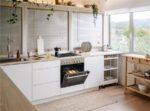 OK. OBC 2141 A – Herd, 70 l, 4 Kochzonen, Energieeffizienzklasse A – Bild 4
