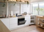 OK. OBC 2141 A – Herd, 70 l, 4 Kochzonen, Energieeffizienzklasse A – Bild 5