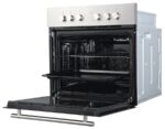 OK. OBC 2151 A – Einbauherdset, 70 l, 4 Kochzonen, Energieeffizienzklasse A – Bild 7