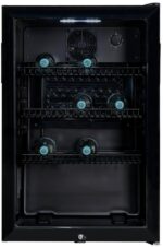 OK. OBFR 212 C B – Getränkekühler, Energieeffizienzklasse C
