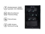 OK. OBFR 212 C B – Getränkekühler, Energieeffizienzklasse C – Bild 2