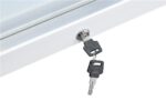 OK. OBFR 212 C W – Getränkekühlschrank, 118 l, Energieeffizienzklasse C – Bild 11