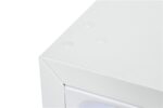 OK. OBFR 212 C W – Getränkekühlschrank, 118 l, Energieeffizienzklasse C – Bild 9