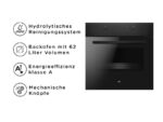 OK. OBO 321 B A – Einbaubackofen, 62 l, Energieeffizienzklasse A – Bild 3
