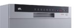 OK. ODW 141 D S – Tischgeschirrspüler, 6 Maßgedecke, Energieeffizienzklasse D, 55 cm – Bild 10