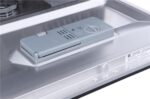 OK. ODW 141 D S – Tischgeschirrspüler, 6 Maßgedecke, Energieeffizienzklasse D, 55 cm – Bild 11