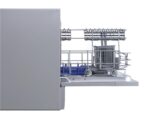 OK. ODW 141 D S – Tischgeschirrspüler, 6 Maßgedecke, Energieeffizienzklasse D, 55 cm – Bild 9