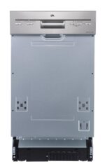 OK. ODW 4531 D BI – Einbau-Geschirrspüler, 10 Maßgedecke, Energieeffizienzklasse D, 44 cm