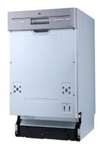 OK. ODW 4531 D BI – Einbau-Geschirrspüler, 10 Maßgedecke, Energieeffizienzklasse D, 44 cm – Bild 9
