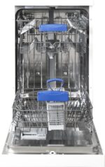 OK. ODW 4541 D FS W – Geschirrspüler, 10 Maßgedecke, Energieeffizienzklasse D, 45 cm – Bild 3