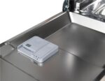 OK. ODW 4541 D FS W – Geschirrspüler, 10 Maßgedecke, Energieeffizienzklasse D, 45 cm – Bild 5