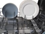 OK. ODW 4541 D FS W – Geschirrspüler, 10 Maßgedecke, Energieeffizienzklasse D, 45 cm – Bild 6