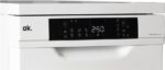 OK. ODW 4541 D FS W – Geschirrspüler, 10 Maßgedecke, Energieeffizienzklasse D, 45 cm – Bild 8
