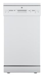 OK. ODW 4581 D FS W – Freistehender Geschirrspüler, 10 Maßgedecke, Energieeffizienzklasse D, 45 cm