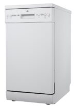 OK. ODW 4581 D FS W – Freistehender Geschirrspüler, 10 Maßgedecke, Energieeffizienzklasse D, 45 cm – Bild 2