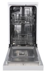 OK. ODW 4581 D FS W – Freistehender Geschirrspüler, 10 Maßgedecke, Energieeffizienzklasse D, 45 cm – Bild 5