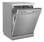 OK. ODW 60101 D IN – Freistehend, 14 Maßgedecke, Energieeffizienzklasse D, 60 cm – Bild 7