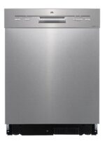 OK. ODW 6011 D BU – Geschirrspüler, 14 Maßgedecke, Energieeffizienzklasse D, 59 cm