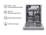 OK. ODW 6011 D BU – Geschirrspüler, 14 Maßgedecke, Energieeffizienzklasse D, 59 cm – Bild 2