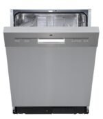 OK. ODW 6011 D BU – Geschirrspüler, 14 Maßgedecke, Energieeffizienzklasse D, 59 cm – Bild 5