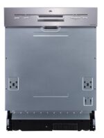 OK. ODW 6031 D BI – Einbau-Geschirrspüler, 12 Maßgedecke, Energieeffizienzklasse D, 60 cm