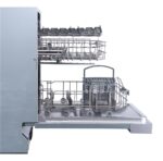 OK. ODW 6031 D BI – Einbau-Geschirrspüler, 12 Maßgedecke, Energieeffizienzklasse D, 60 cm – Bild 10