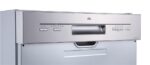 OK. ODW 6031 D BI – Einbau-Geschirrspüler, 12 Maßgedecke, Energieeffizienzklasse D, 60 cm – Bild 11