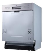 OK. ODW 6031 D BI – Einbau-Geschirrspüler, 12 Maßgedecke, Energieeffizienzklasse D, 60 cm – Bild 6