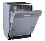 OK. ODW 6031 D BI – Einbau-Geschirrspüler, 12 Maßgedecke, Energieeffizienzklasse D, 60 cm – Bild 8