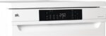 OK. ODW 6041 D FS W – Geschirrspüler, 12 Maßgedecke, Energieeffizienzklasse D, 59 cm – Bild 11