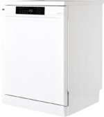 OK. ODW 6041 D FS W – Geschirrspüler, 12 Maßgedecke, Energieeffizienzklasse D, 59 cm – Bild 2