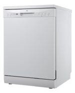 OK. ODW 6071 D FS W – Geschirrspüler, 12 Maßgedecke, Energieeffizienzklasse D, 59 cm – Bild 2