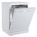 OK. ODW 6071 D FS W – Geschirrspüler, 12 Maßgedecke, Energieeffizienzklasse D, 59 cm – Bild 3