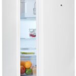 OK. OFK 121 C W – Kühlschrank mit Gefrierfach, 107 l, Energieeffizienzklasse C