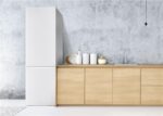 OK. OFK 651 E W – Kühl-Gefrier-Kombination, 262 l, Energieeffizienzklasse E – Bild 5
