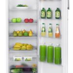 OK. OFR 311 D W – Stehender Vorratsschrank, 242 l, Energieeffizienzklasse D