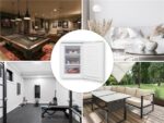 OK. OFZ 121 C W – Gefrierschrank, 87 l, Energieeffizienzklasse C – Bild 3