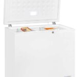 OK. OFZ 141 CW – Gefriertruhe, 198 l, Energieeffizienzklasse C