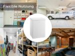 OK. OFZ 161 D W – Gefriertruhe, 99 l, Energieeffizienzklasse D – Bild 5