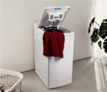 OK. OWM 5212 C E15 – Waschmaschine, 5 kg, 1000 U/min, Energieeffizienzklasse C – Bild 4