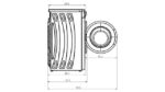 OK. OWM 7112 B – Waschmaschine, 7 kg, 1330 U/min, Energieeffizienzklasse B – Bild 10