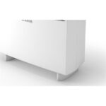 Olimpia Splendid 02527 Weiß – Klimagerät, 6800 BTU/h, bis 40 m², Energieeffizienzklasse A – Bild 2