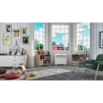 Olimpia Splendid 02527 Weiß – Klimagerät, 6800 BTU/h, bis 40 m², Energieeffizienzklasse A – Bild 3