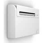 Olimpia Splendid 02595 Weiß – Klimagerät, bis 30 m², Energieeffizienzklasse A – Bild 2
