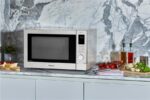 Panasonic NN-CD 88 QSEPG – Kombi-Mikrowelle, 34 l, 1000 W, mit Grill – Bild 8