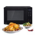 Panasonic NN-DF 38 PBEPG – Mikrowelle, 23 l, 1000 W, mit Grill – Bild 2